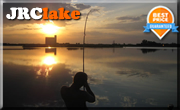 JRC-lake, Fishing Resort Du Der