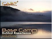 Base Camp expeditie: Lac de Saint Cassien