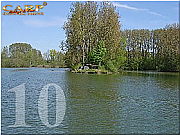 Horse lake: Stek 10, 1 visser