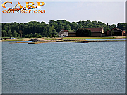 Etang de la Haije, (JRC-lake): Stekken 4+5, incl. 2 tot max. 3 vissers