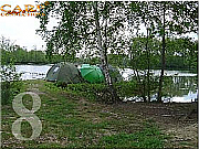 Horse lake: Stek 8, 1 visser