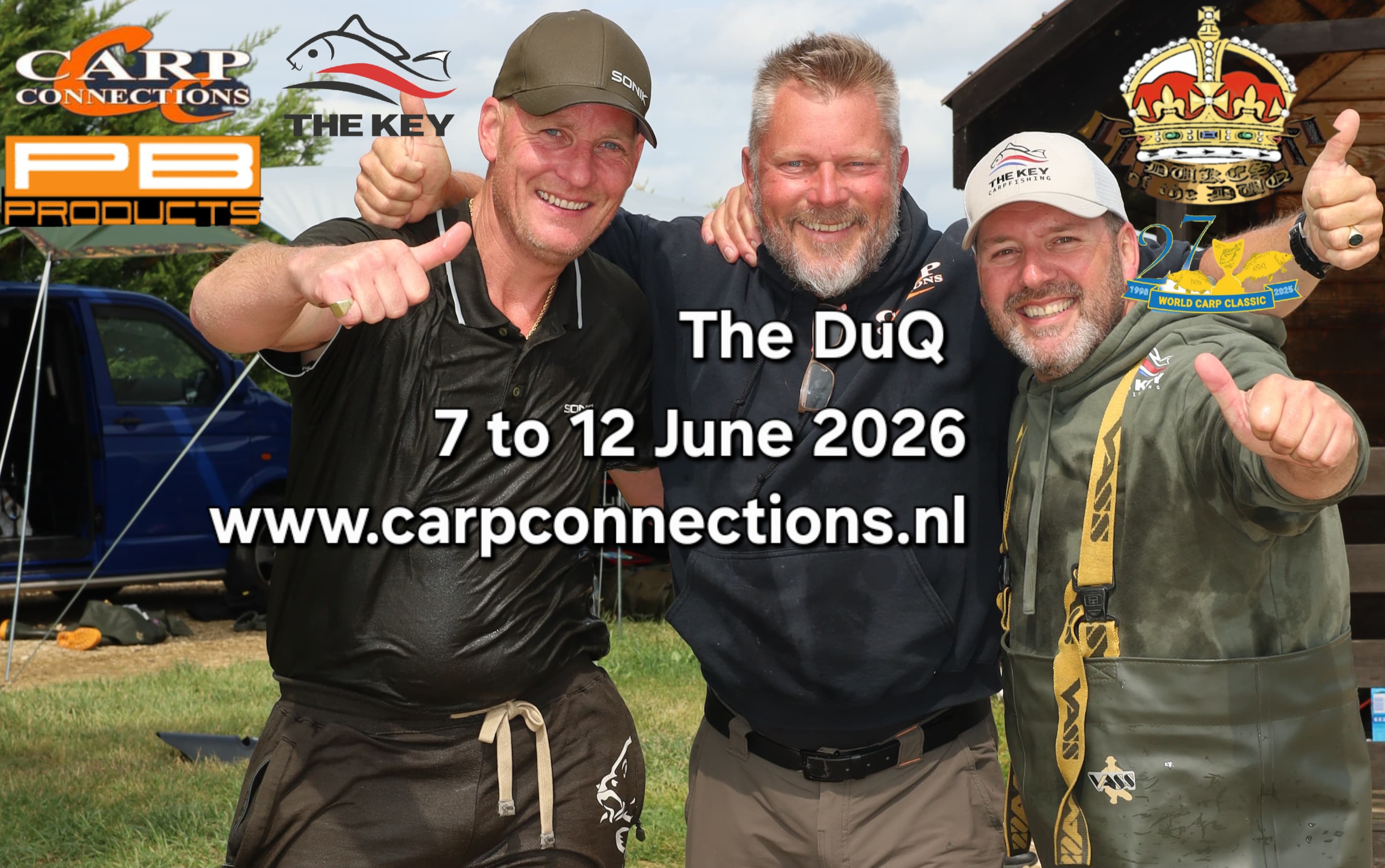 The DuQ 7 to 12 June 2026