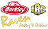 Berkley, JRC, Raven (klein materiaal end game)