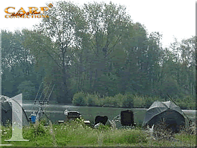 Horse lake: Stek 1, 1 visser 