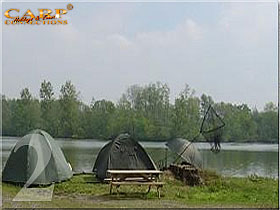 Horse lake: Stek 2, 1 visser