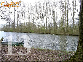 Horse lake: Stek 13, 1 visser